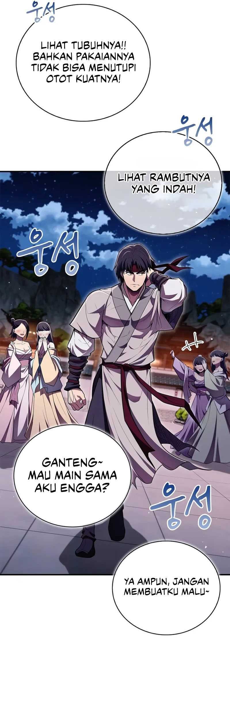 Genius Martial Arts Trainer Chapter 48 - halaman 16