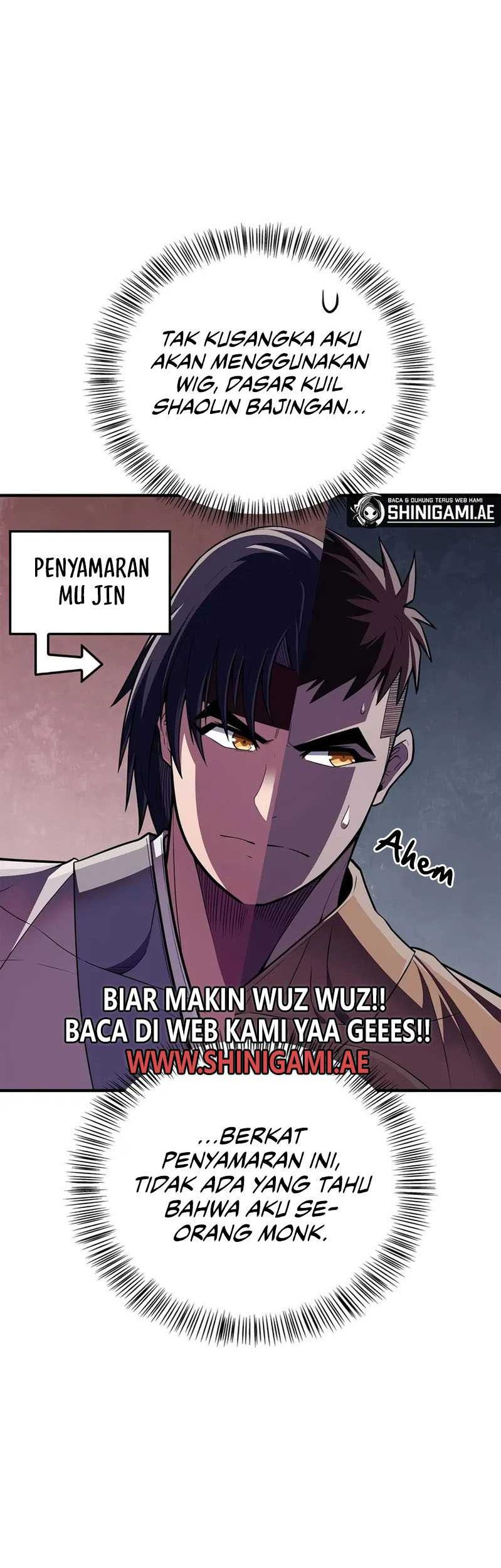 Genius Martial Arts Trainer Chapter 48 - halaman 17