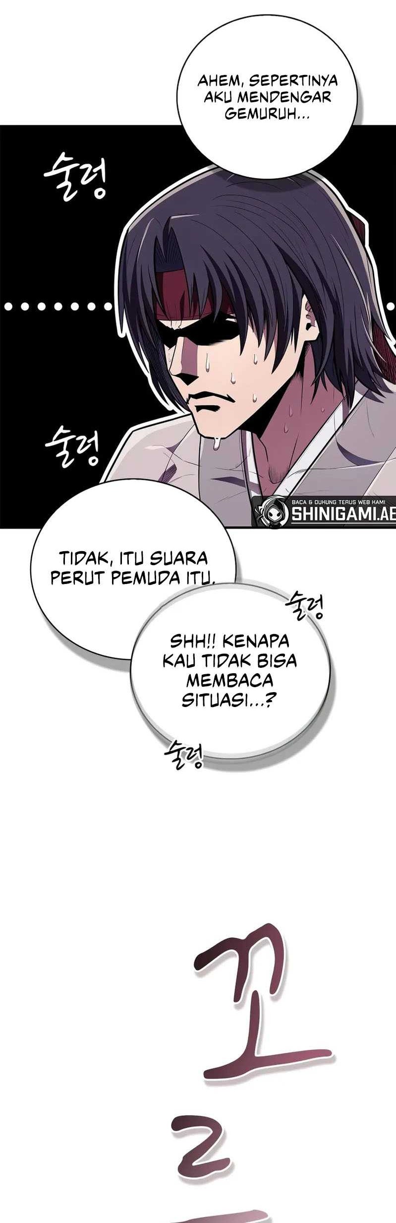 Genius Martial Arts Trainer Chapter 48 - halaman 27