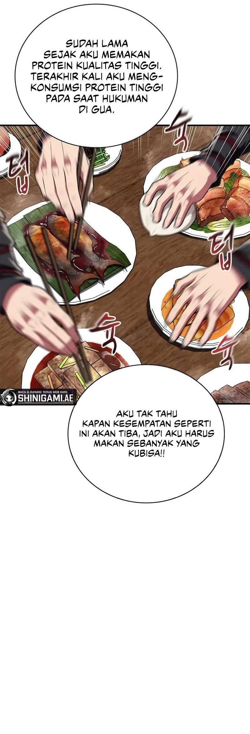 Genius Martial Arts Trainer Chapter 48 - halaman 31