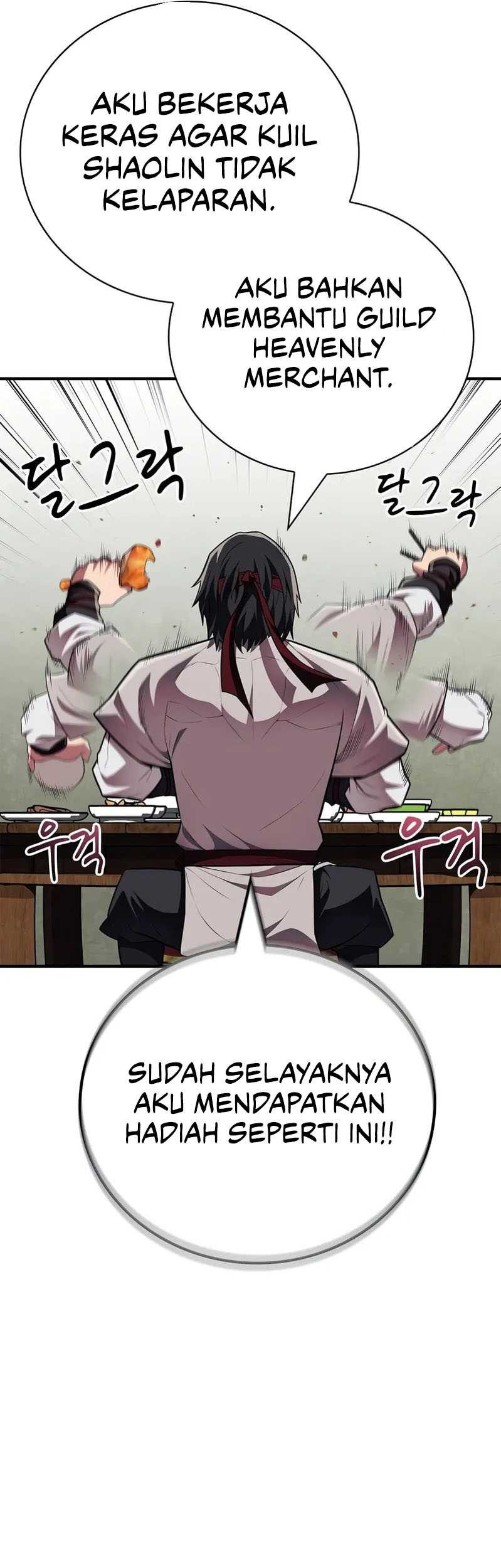 Genius Martial Arts Trainer Chapter 48 - halaman 32