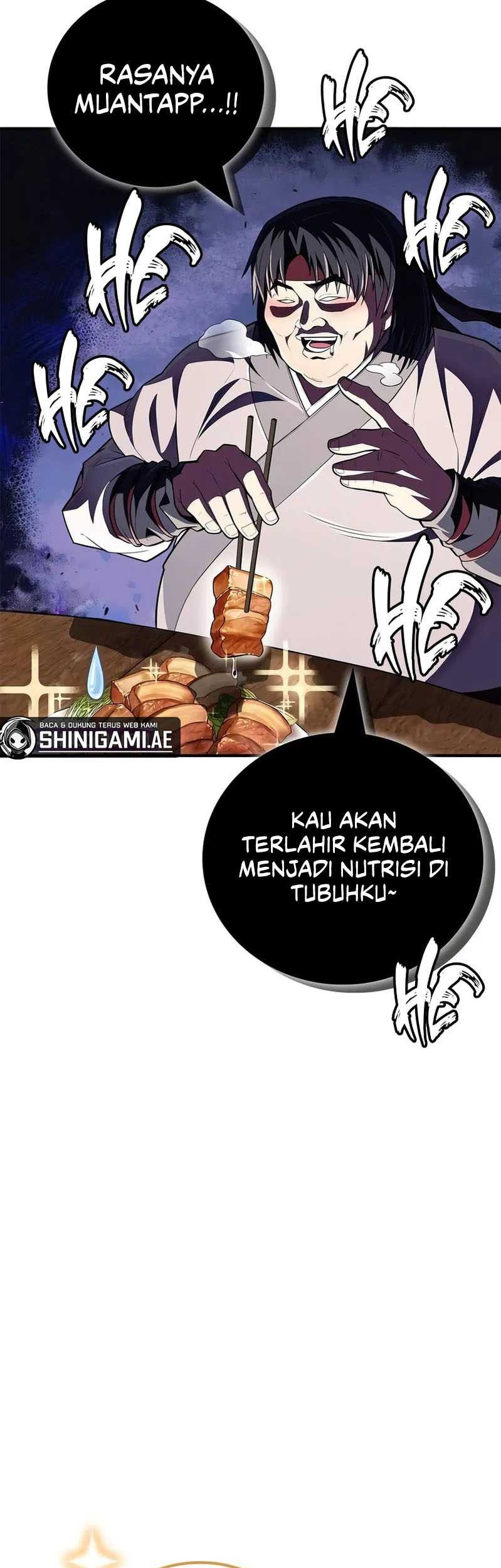 Genius Martial Arts Trainer Chapter 48 - halaman 34