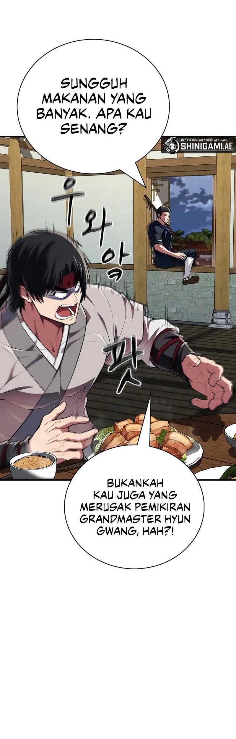 Genius Martial Arts Trainer Chapter 48 - halaman 39