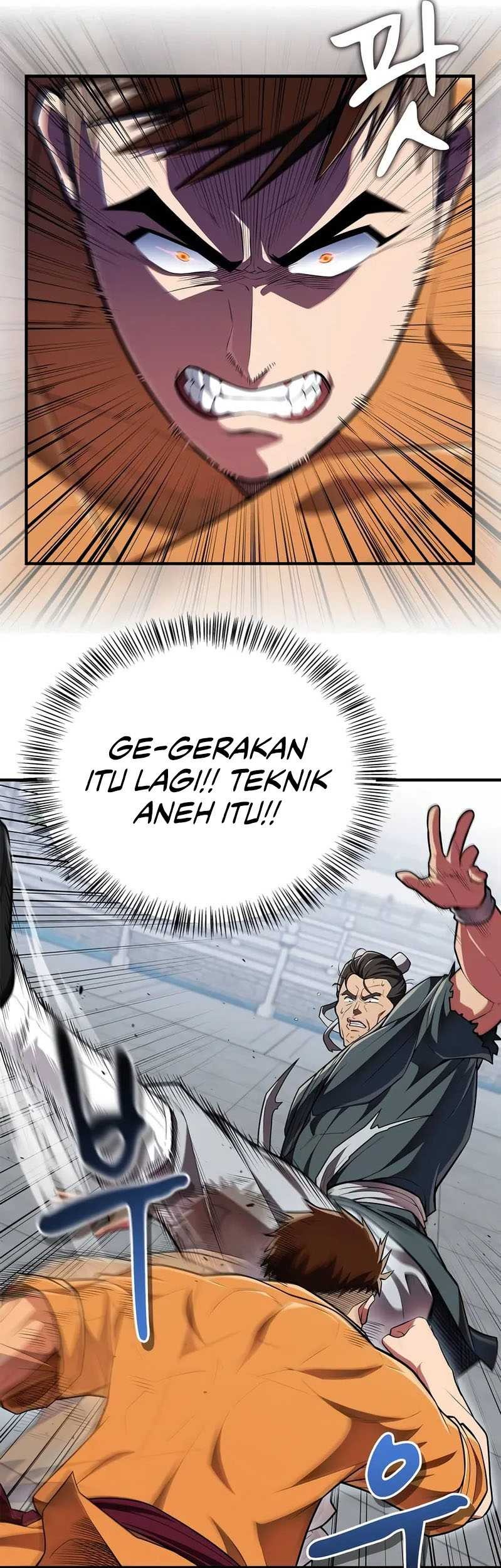 Genius Martial Arts Trainer Chapter 48 - halaman 4