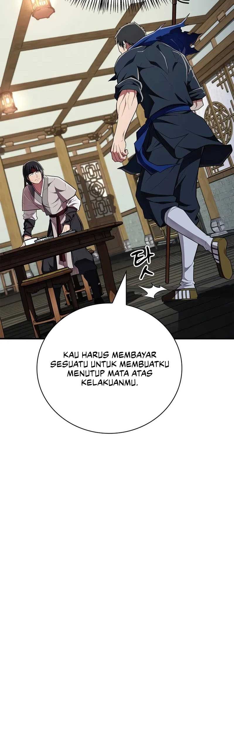 Genius Martial Arts Trainer Chapter 48 - halaman 42