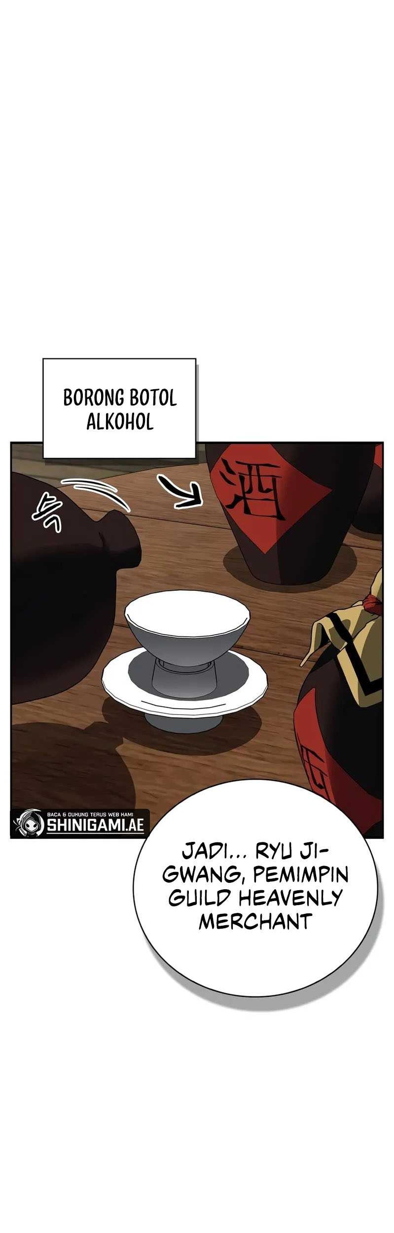 Genius Martial Arts Trainer Chapter 48 - halaman 43