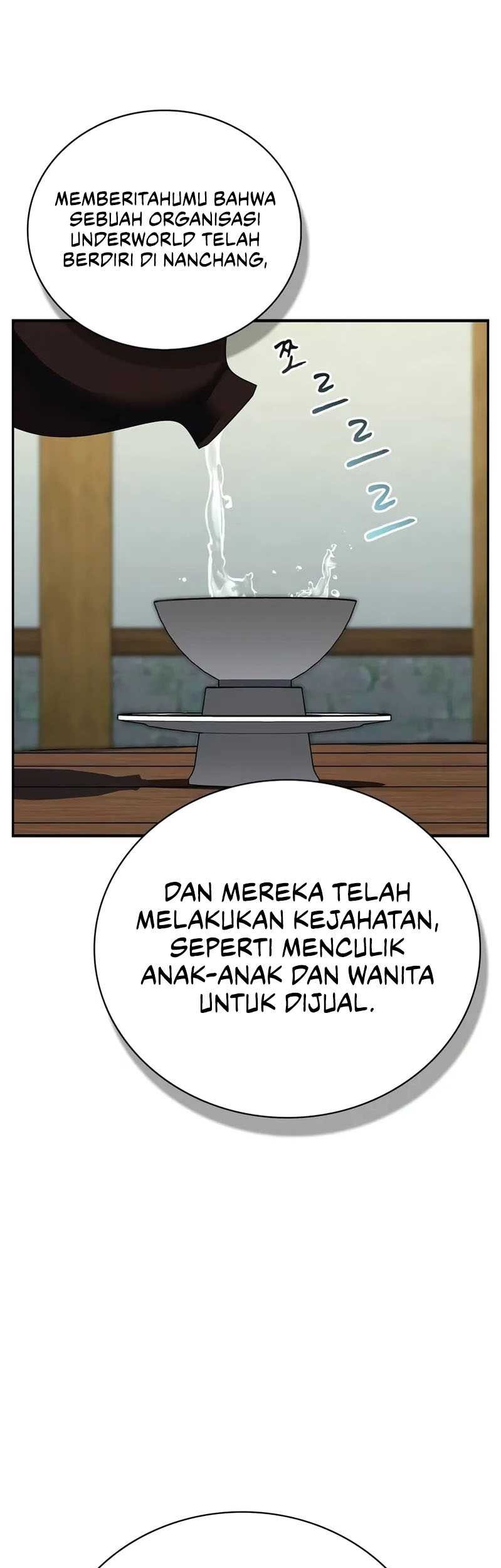Genius Martial Arts Trainer Chapter 48 - halaman 44