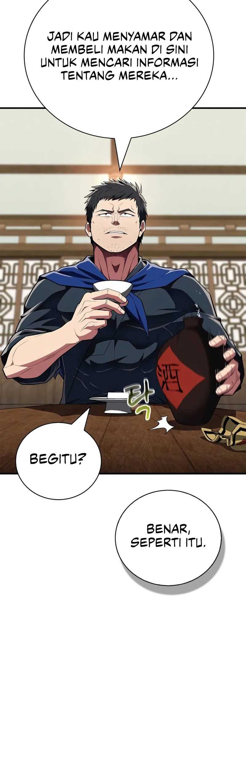 Genius Martial Arts Trainer Chapter 48 - halaman 45