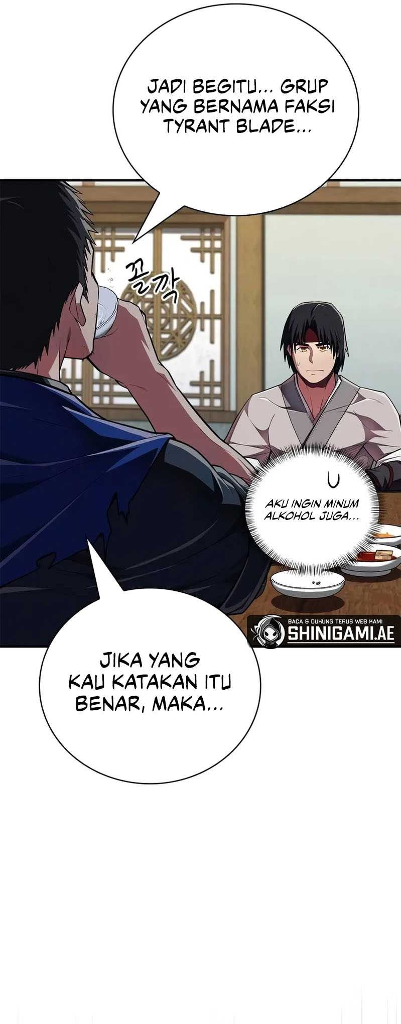 Genius Martial Arts Trainer Chapter 48 - halaman 46
