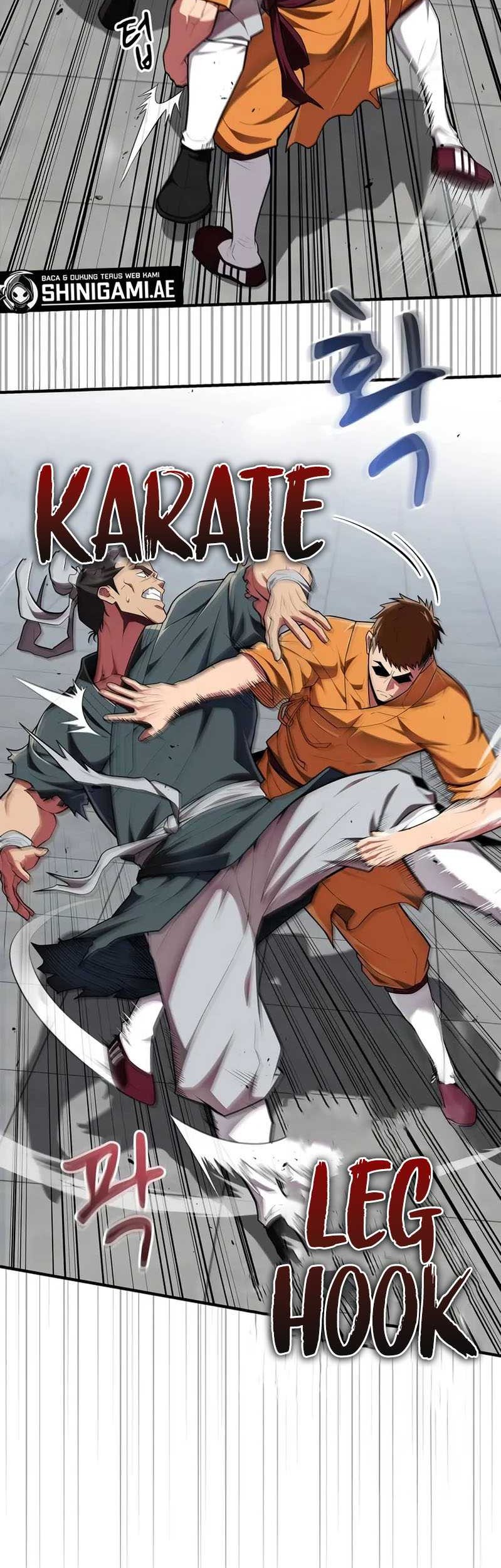 Genius Martial Arts Trainer Chapter 48 - halaman 6