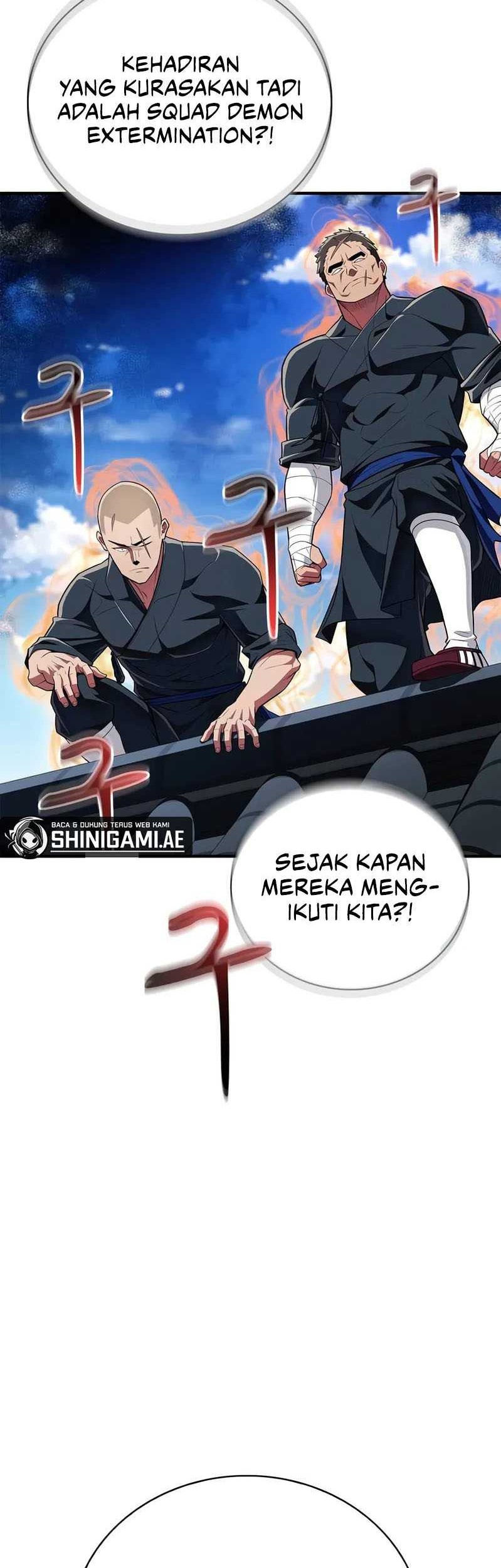 Genius Martial Arts Trainer Chapter 48 - halaman 68