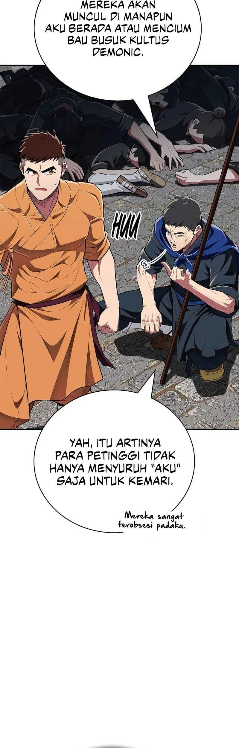 Genius Martial Arts Trainer Chapter 48 - halaman 69