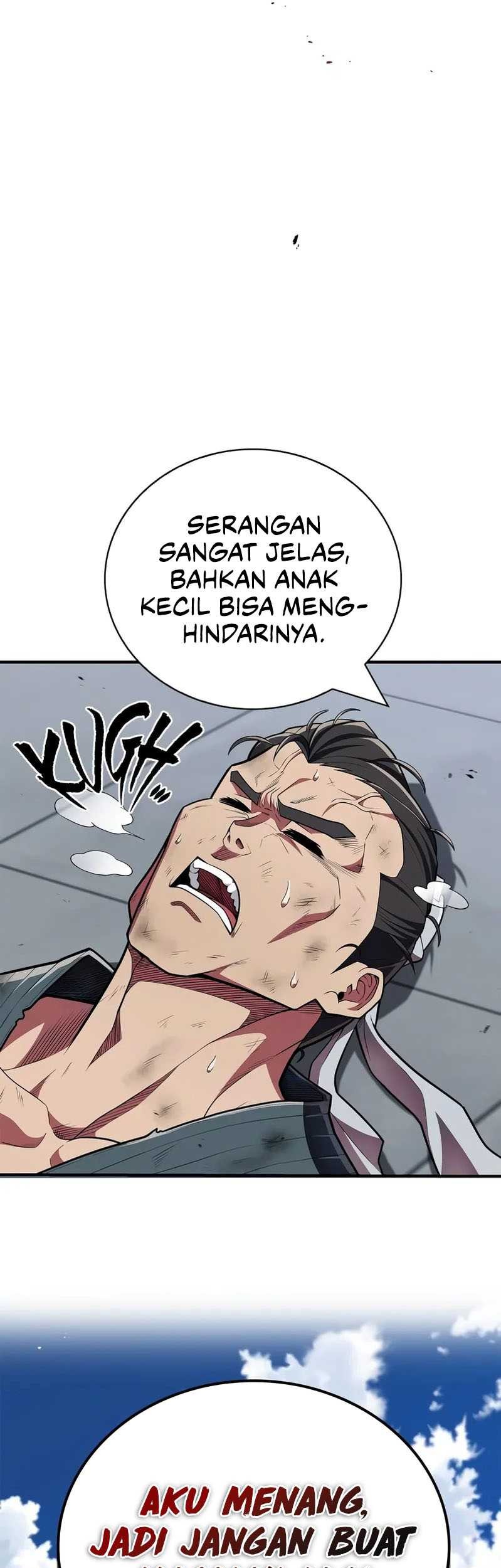 Genius Martial Arts Trainer Chapter 48 - halaman 8