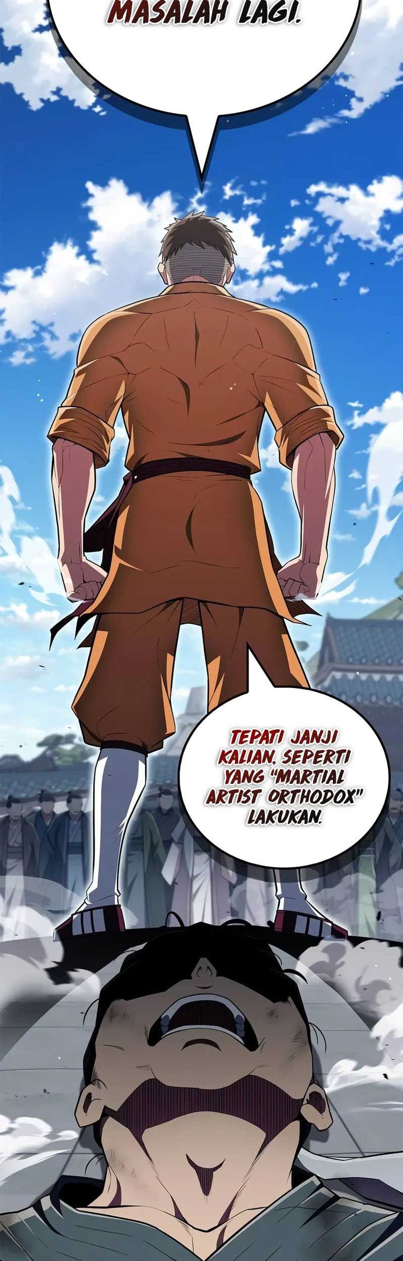 Genius Martial Arts Trainer Chapter 48 - halaman 9
