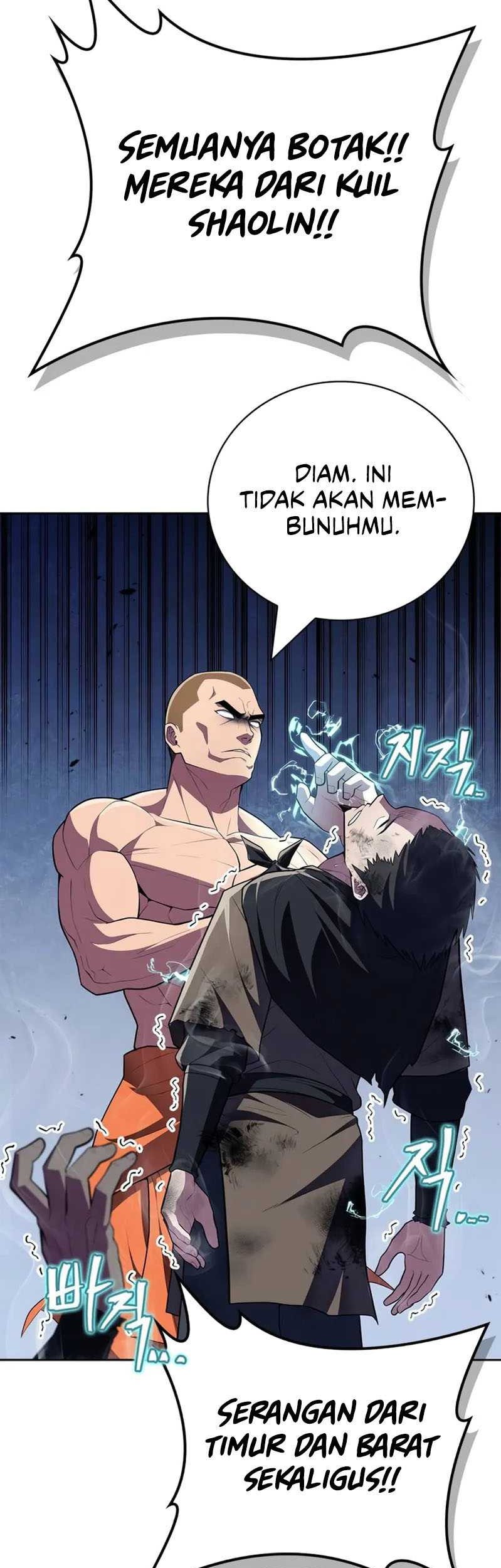 Genius Martial Arts Trainer Chapter 49 - halaman 20