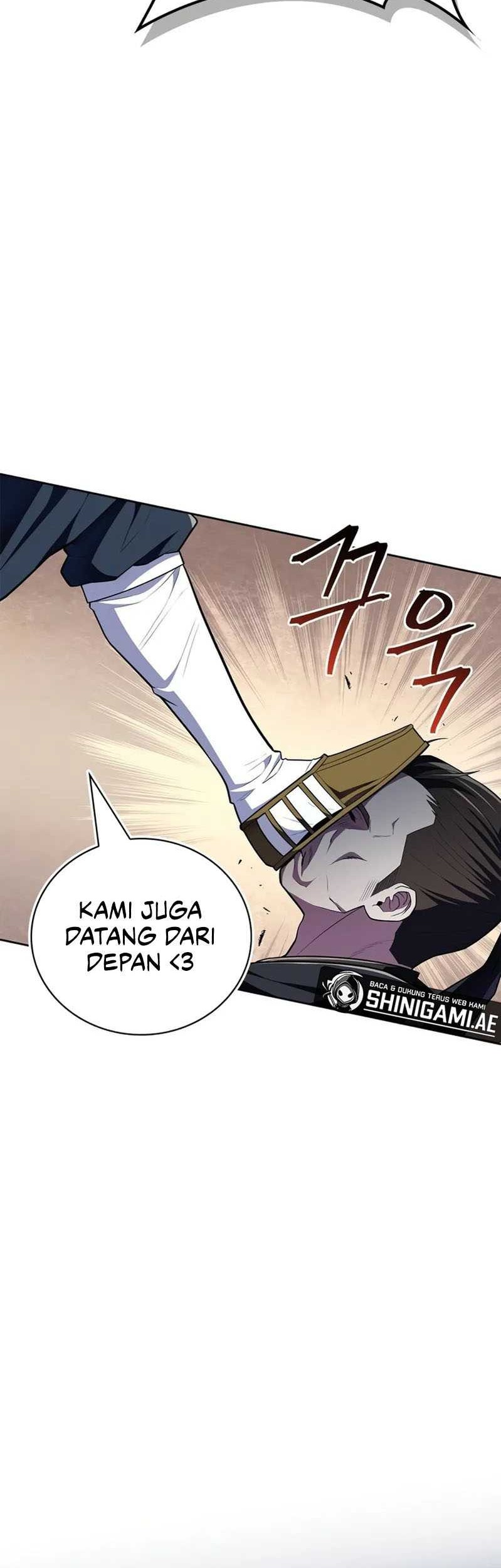 Genius Martial Arts Trainer Chapter 49 - halaman 21