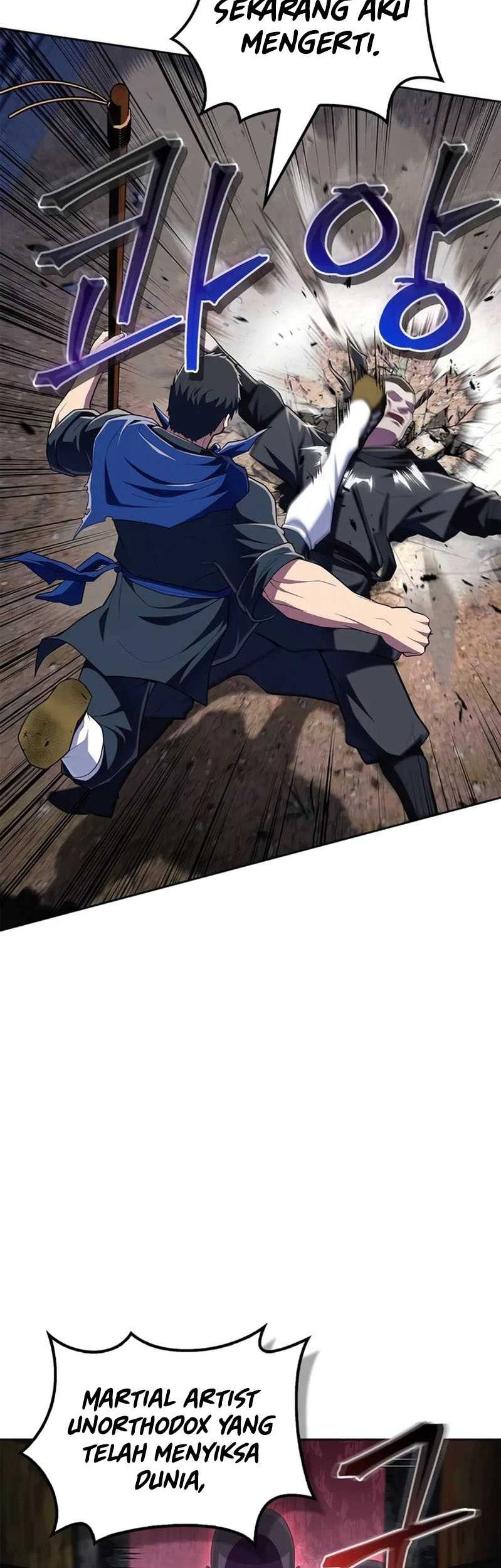 Genius Martial Arts Trainer Chapter 49 - halaman 23