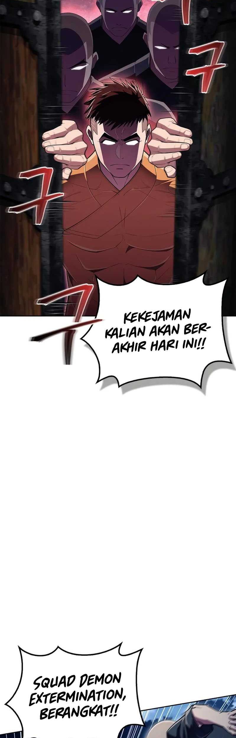 Genius Martial Arts Trainer Chapter 49 - halaman 24
