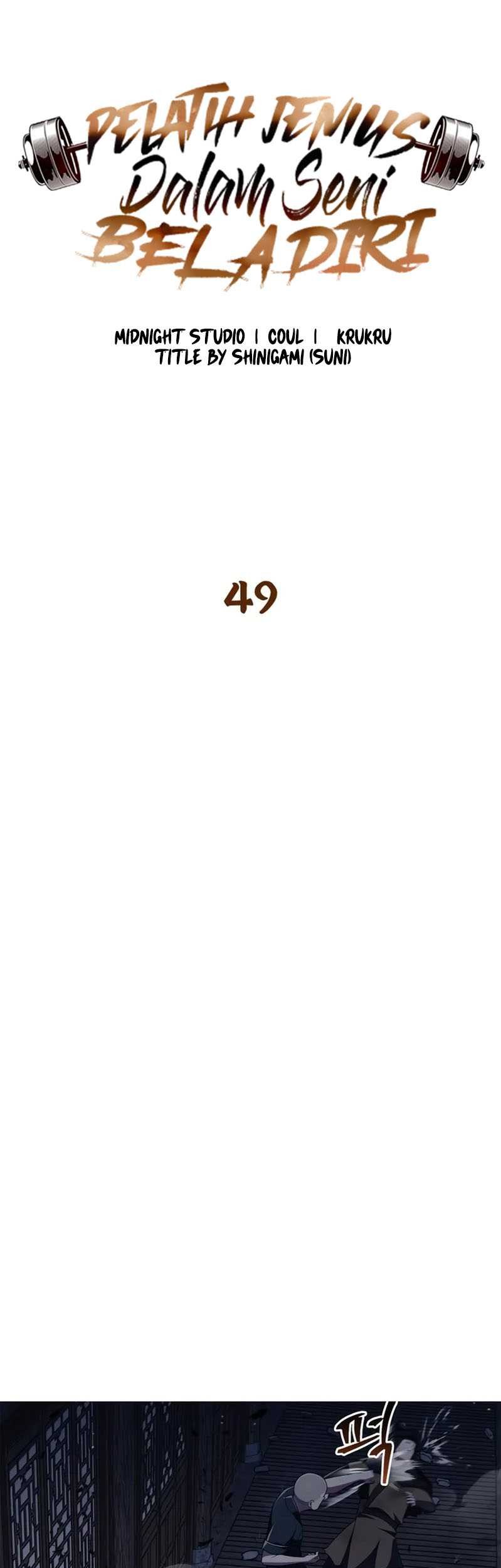 Genius Martial Arts Trainer Chapter 49 - halaman 26
