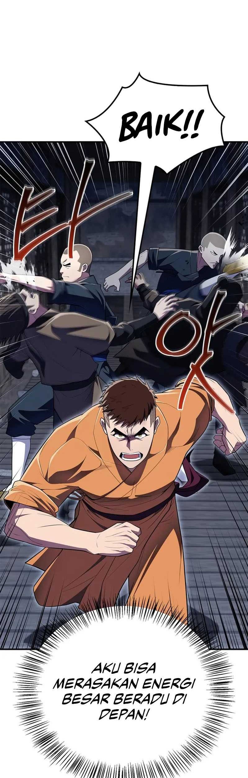 Genius Martial Arts Trainer Chapter 49 - halaman 31