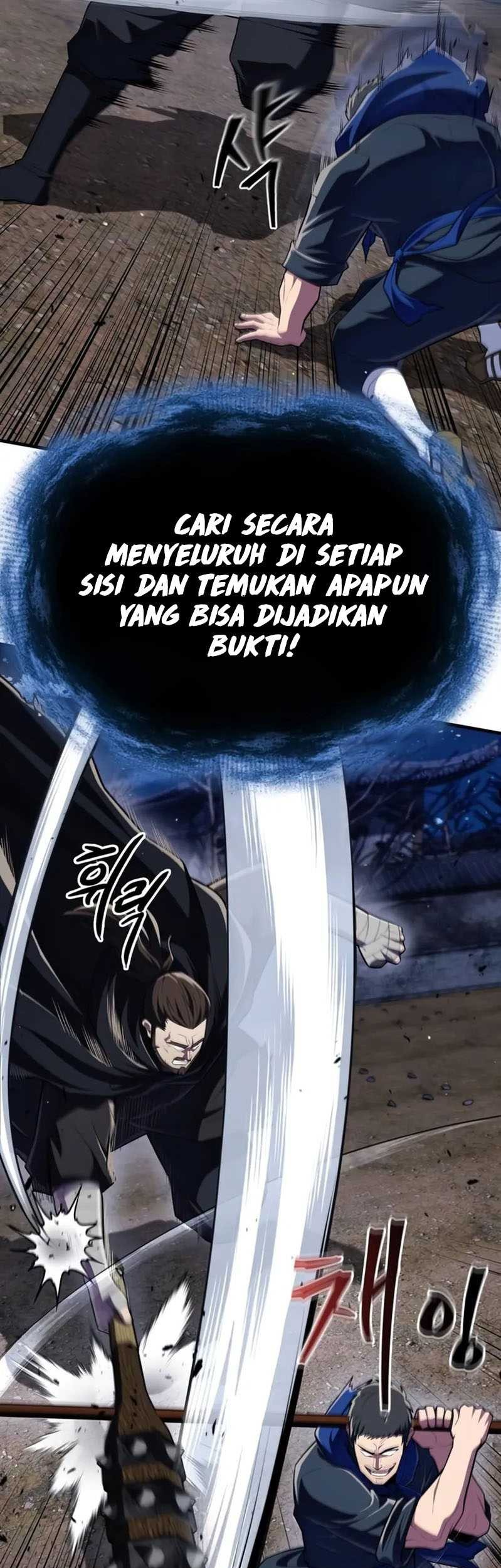 Genius Martial Arts Trainer Chapter 49 - halaman 42