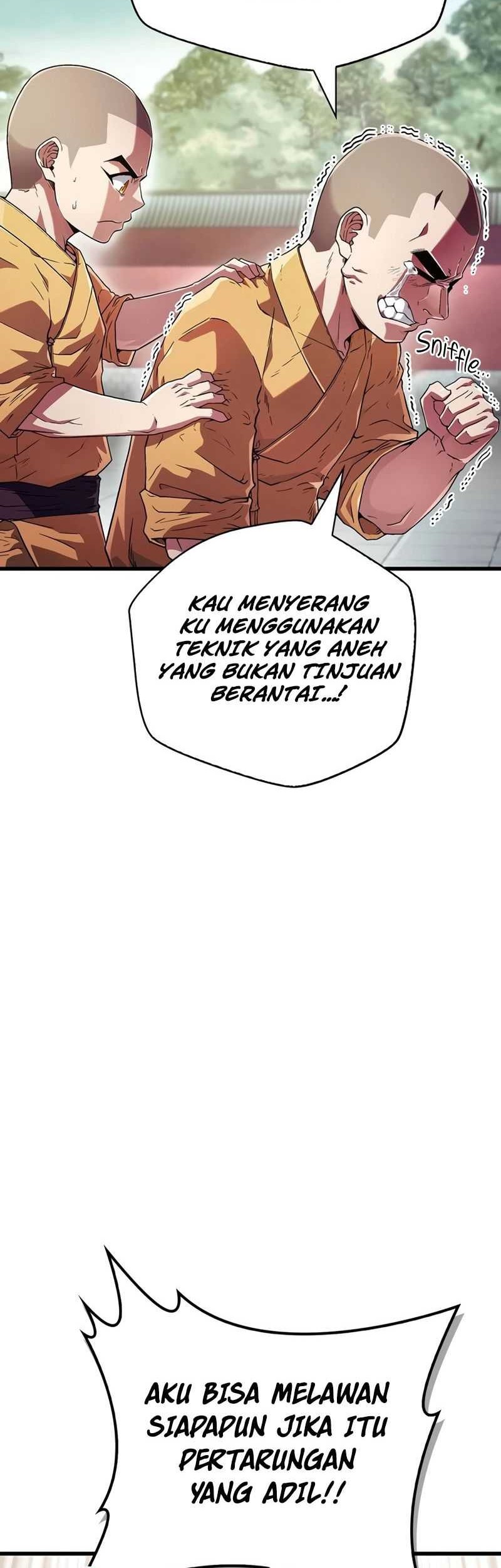 Genius Martial Arts Trainer Chapter 5 - halaman 10