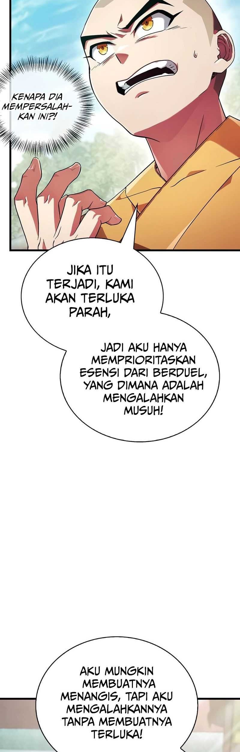 Genius Martial Arts Trainer Chapter 5 - halaman 18
