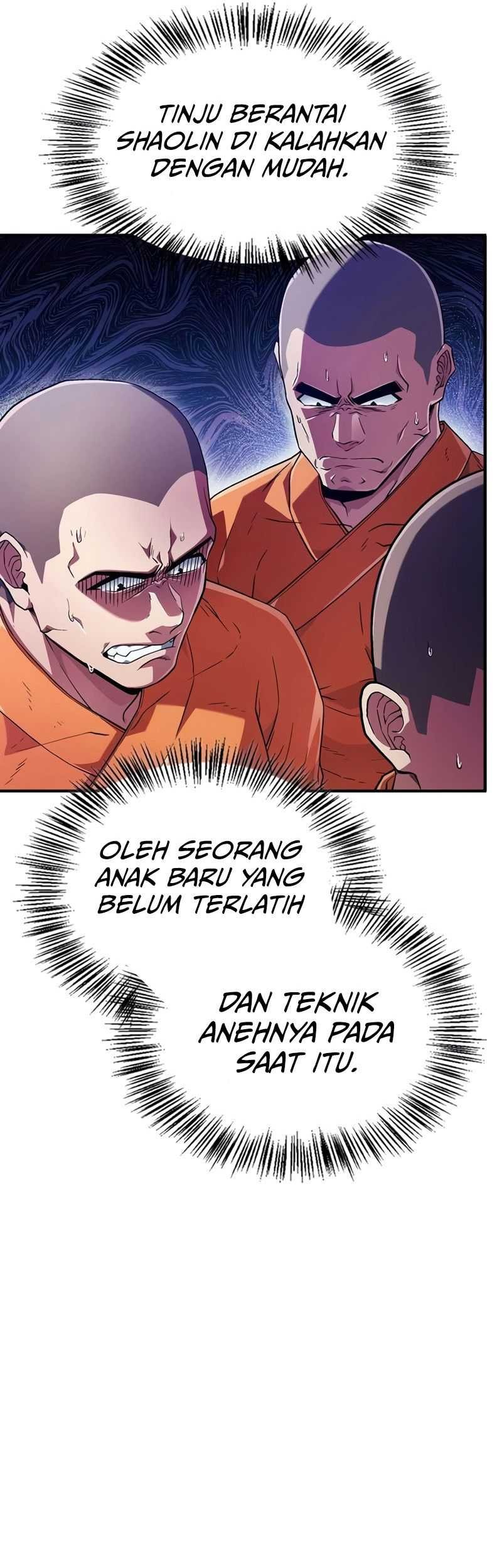 Genius Martial Arts Trainer Chapter 5 - halaman 21
