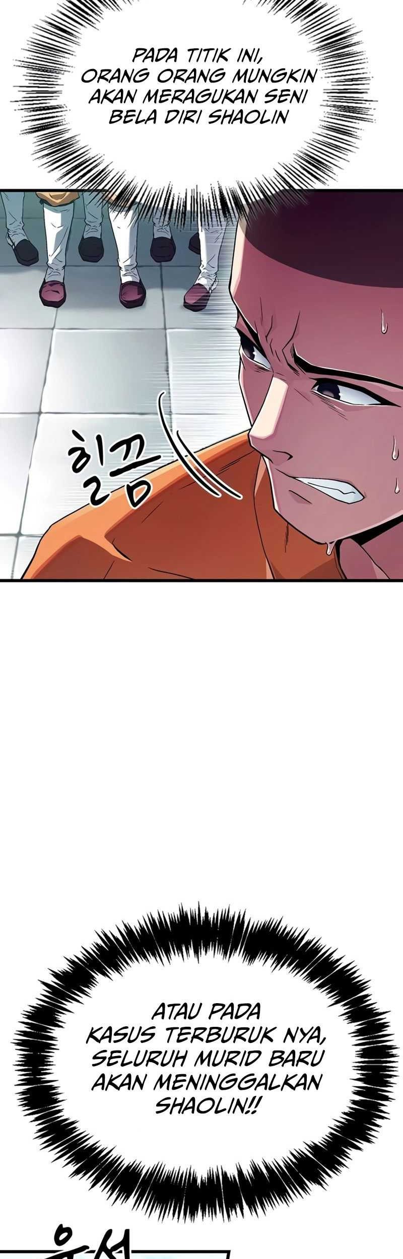 Genius Martial Arts Trainer Chapter 5 - halaman 23