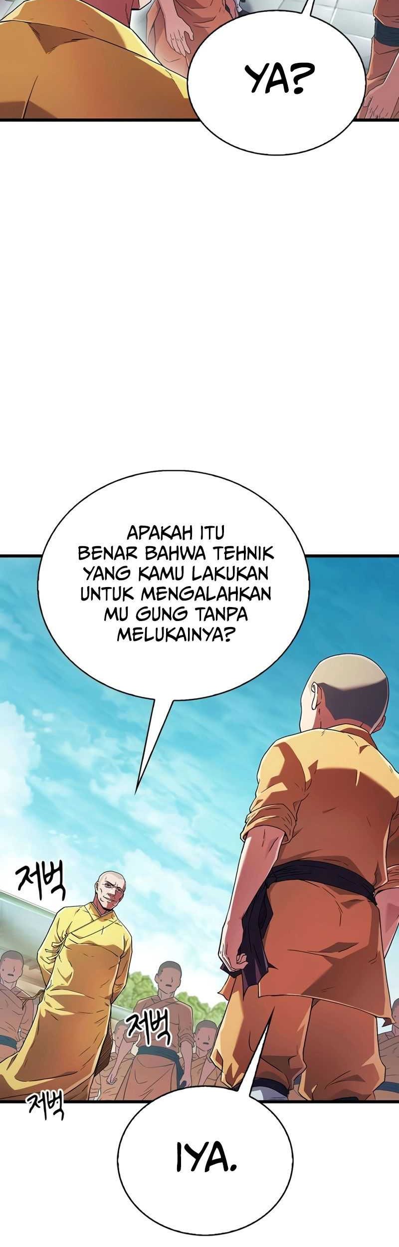 Genius Martial Arts Trainer Chapter 5 - halaman 27