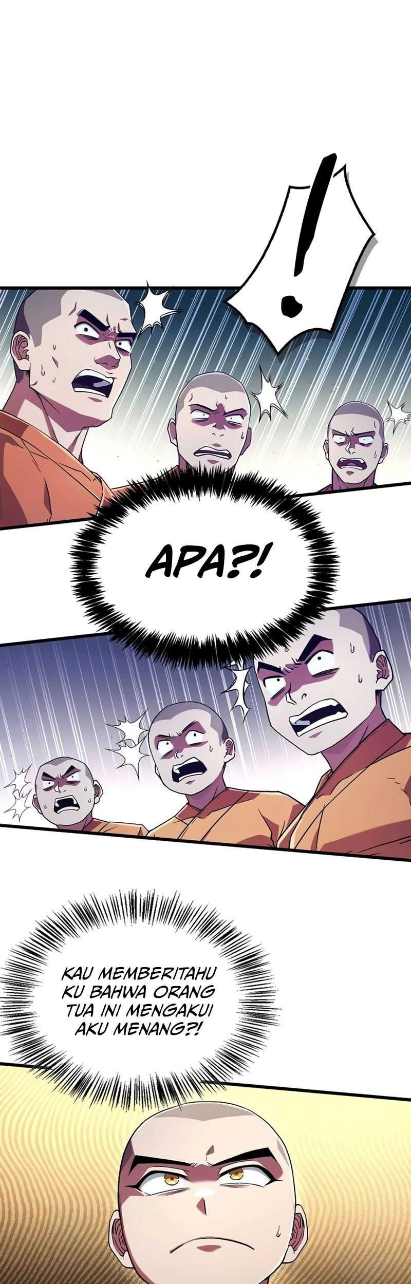 Genius Martial Arts Trainer Chapter 5 - halaman 29