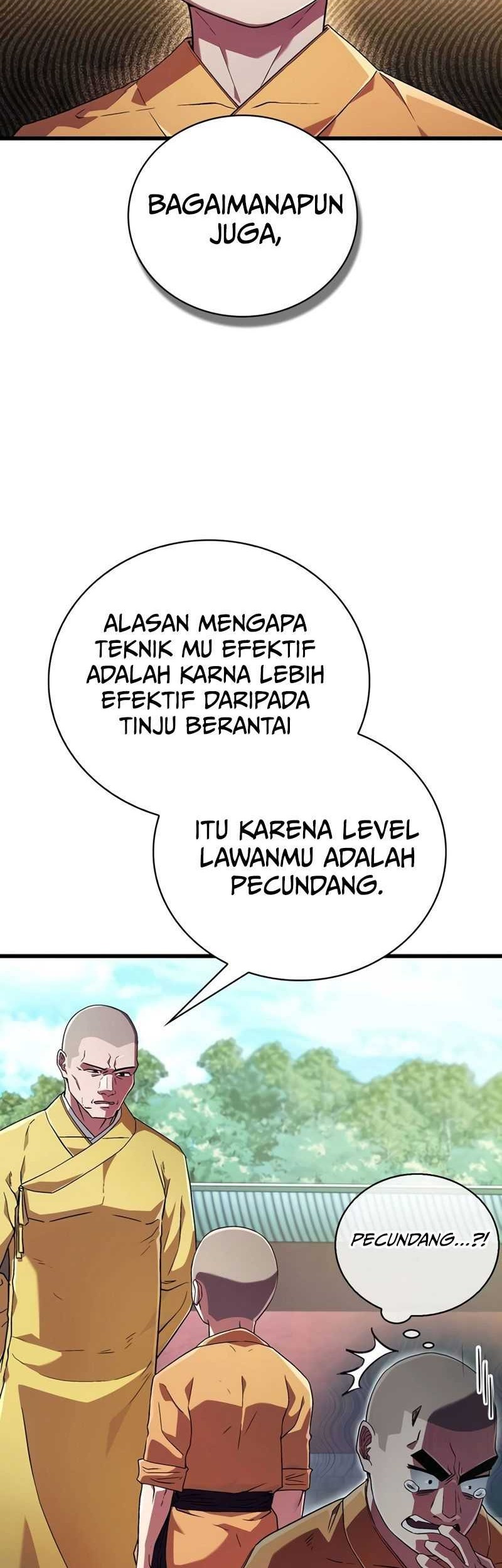 Genius Martial Arts Trainer Chapter 5 - halaman 30