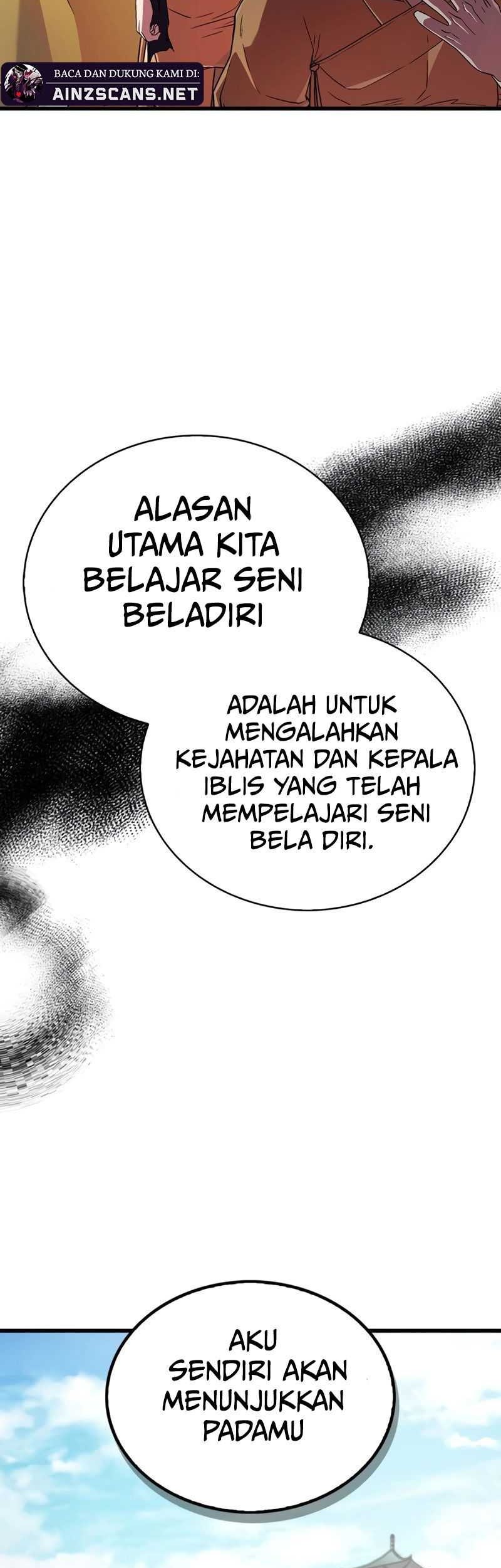 Genius Martial Arts Trainer Chapter 5 - halaman 31