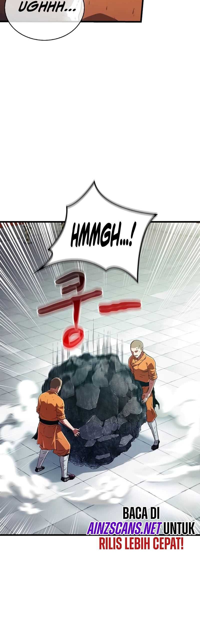 Genius Martial Arts Trainer Chapter 5 - halaman 35