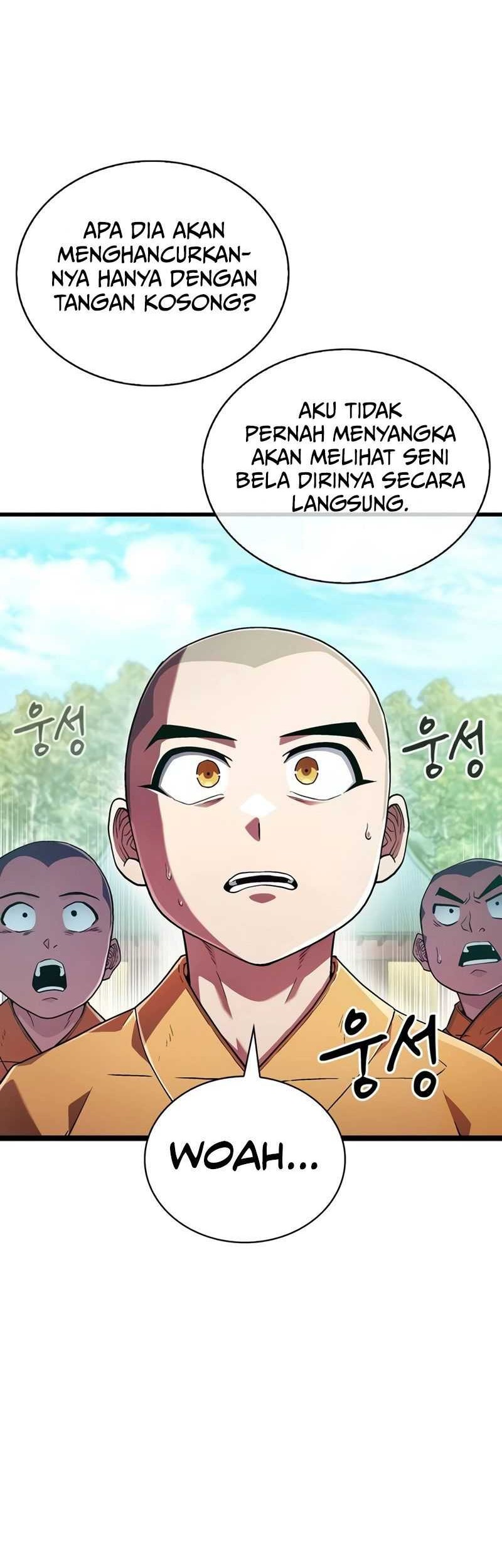 Genius Martial Arts Trainer Chapter 5 - halaman 36