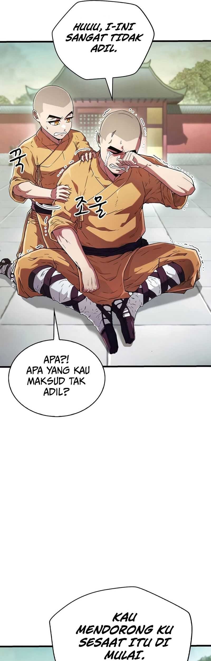 Genius Martial Arts Trainer Chapter 5 - halaman 9
