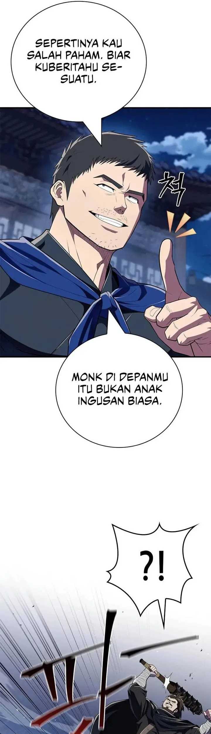 Genius Martial Arts Trainer Chapter 50 - halaman 10