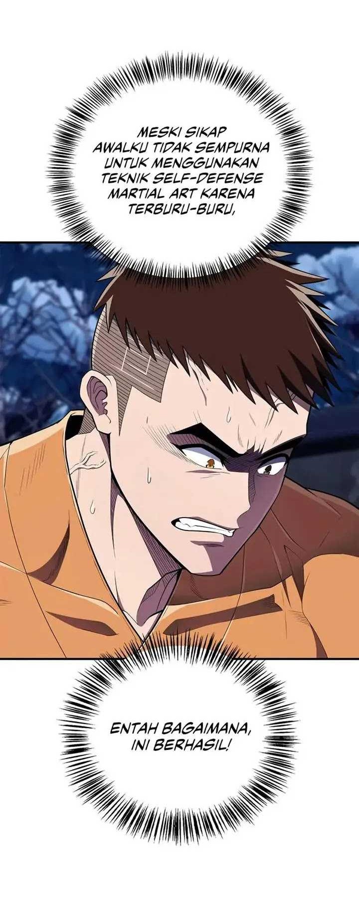Genius Martial Arts Trainer Chapter 50 - halaman 13