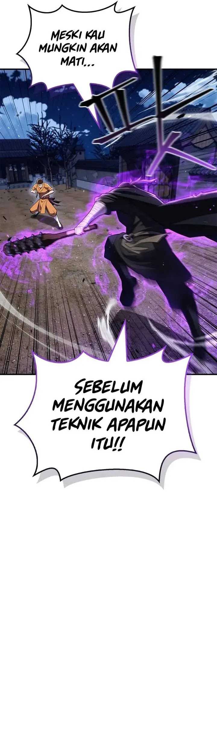 Genius Martial Arts Trainer Chapter 50 - halaman 22
