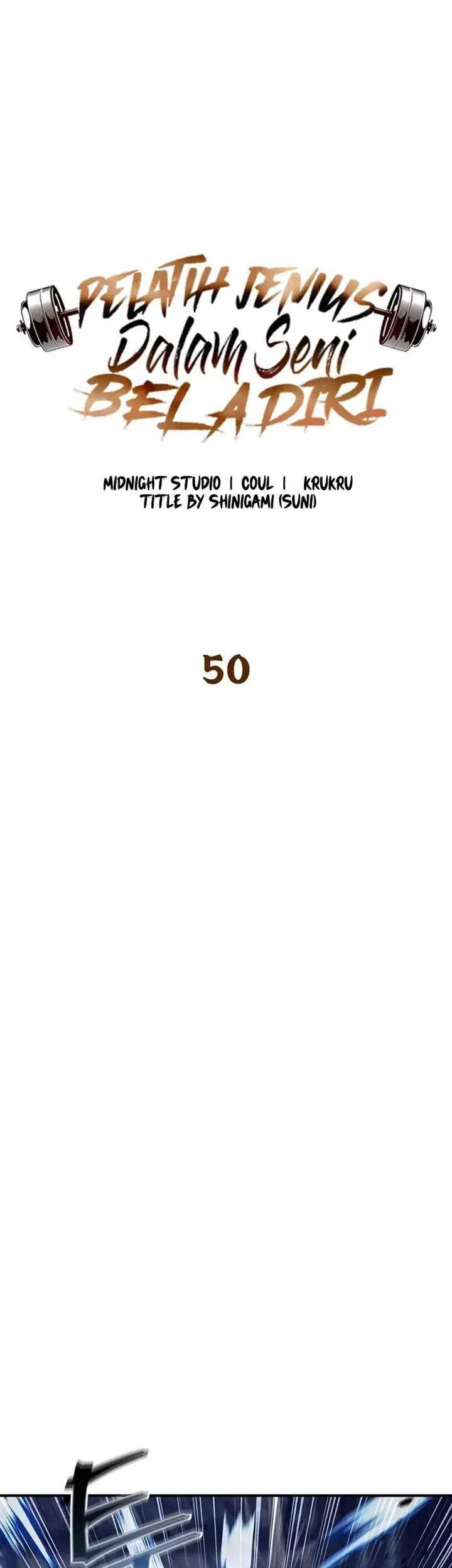 Genius Martial Arts Trainer Chapter 50 - halaman 23