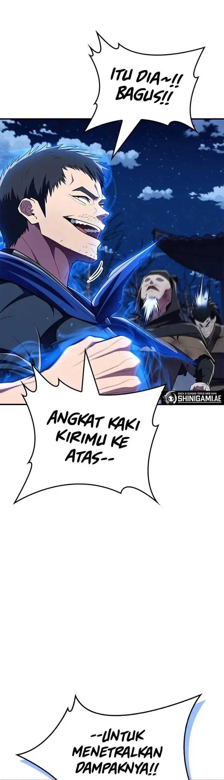 Genius Martial Arts Trainer Chapter 50 - halaman 26