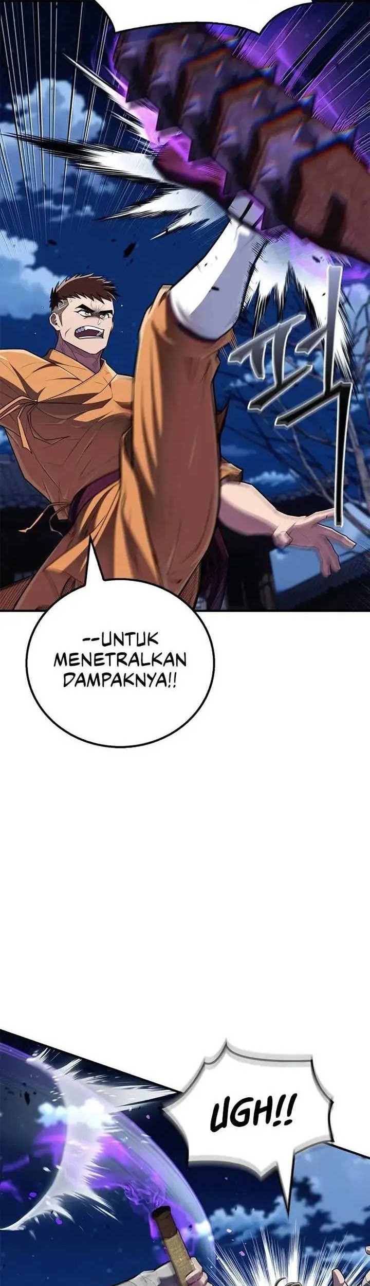 Genius Martial Arts Trainer Chapter 50 - halaman 27