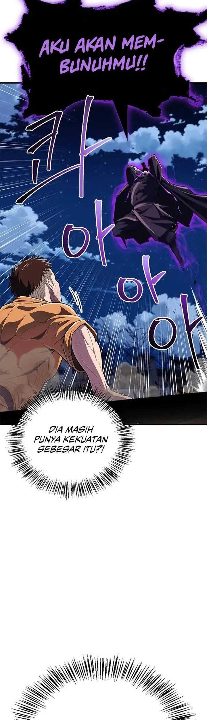 Genius Martial Arts Trainer Chapter 50 - halaman 47