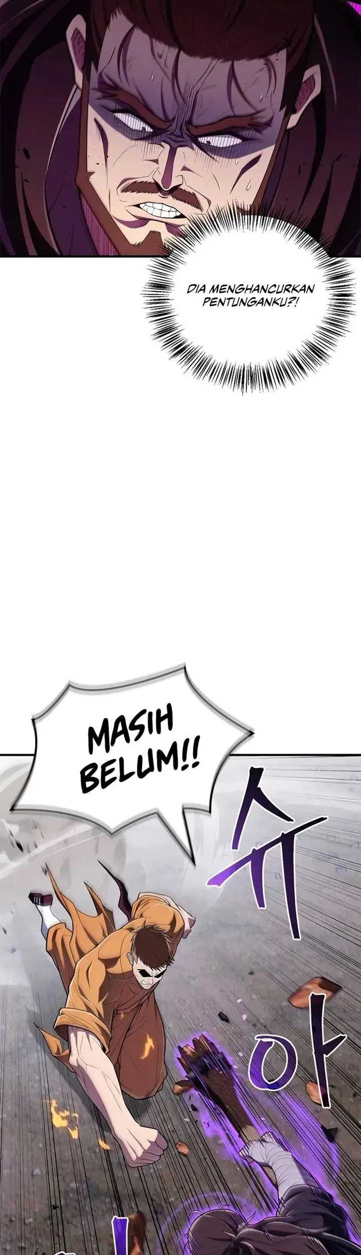 Genius Martial Arts Trainer Chapter 50 - halaman 53