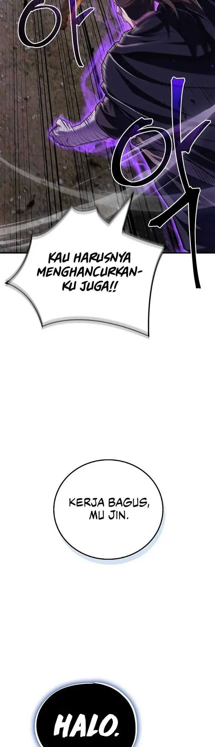 Genius Martial Arts Trainer Chapter 50 - halaman 54