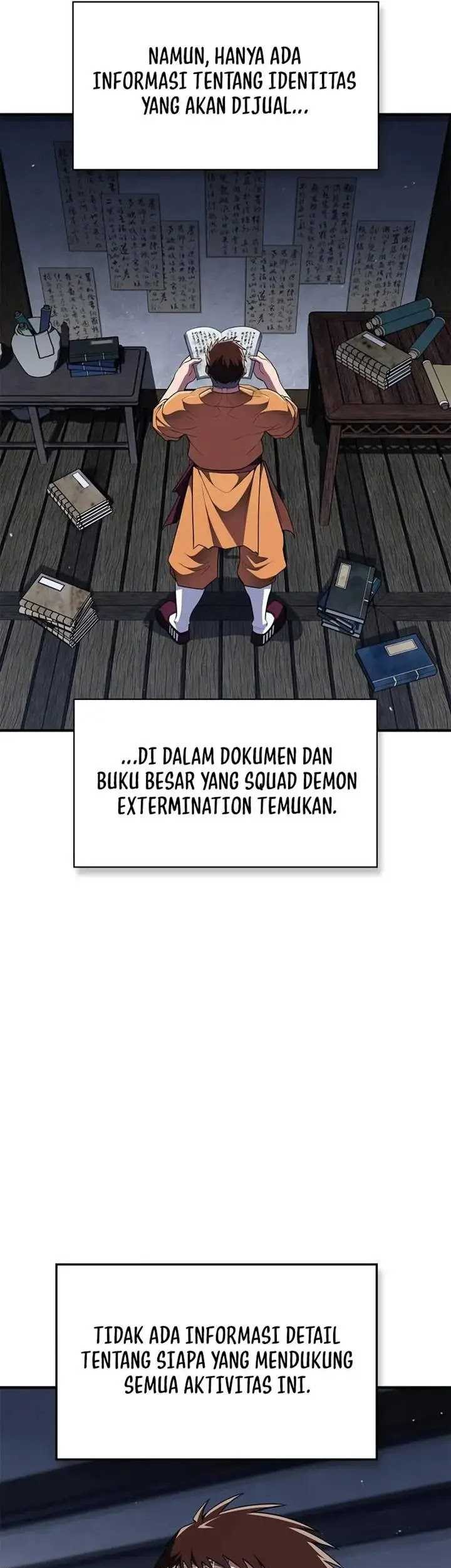 Genius Martial Arts Trainer Chapter 50 - halaman 69