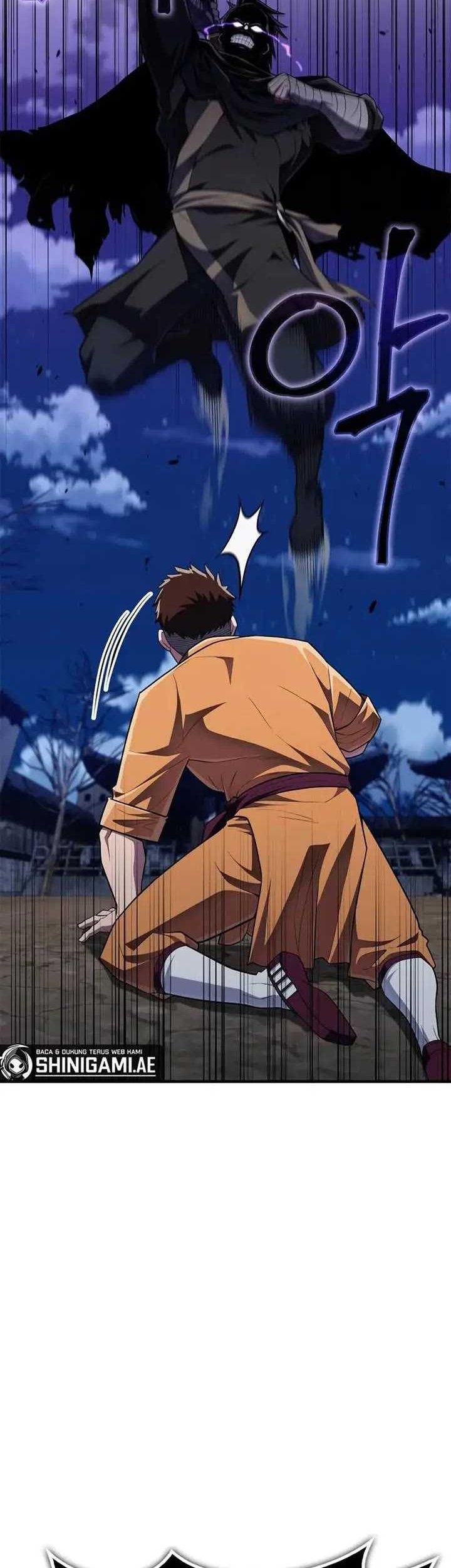 Genius Martial Arts Trainer Chapter 50 - halaman 7