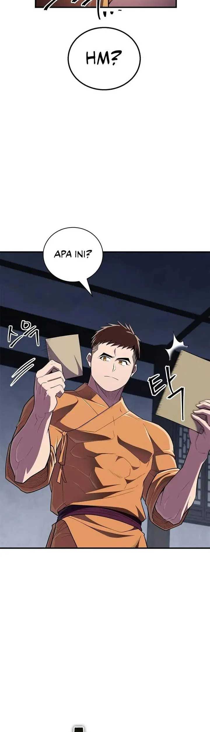 Genius Martial Arts Trainer Chapter 50 - halaman 71