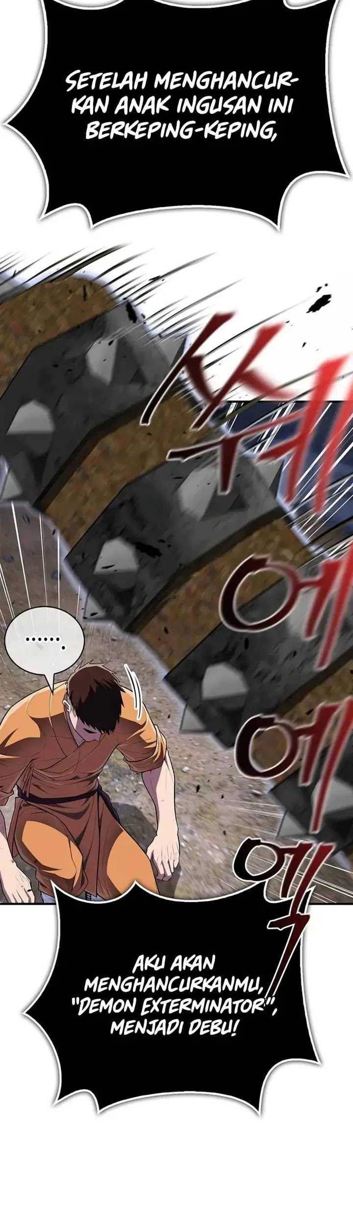 Genius Martial Arts Trainer Chapter 50 - halaman 8