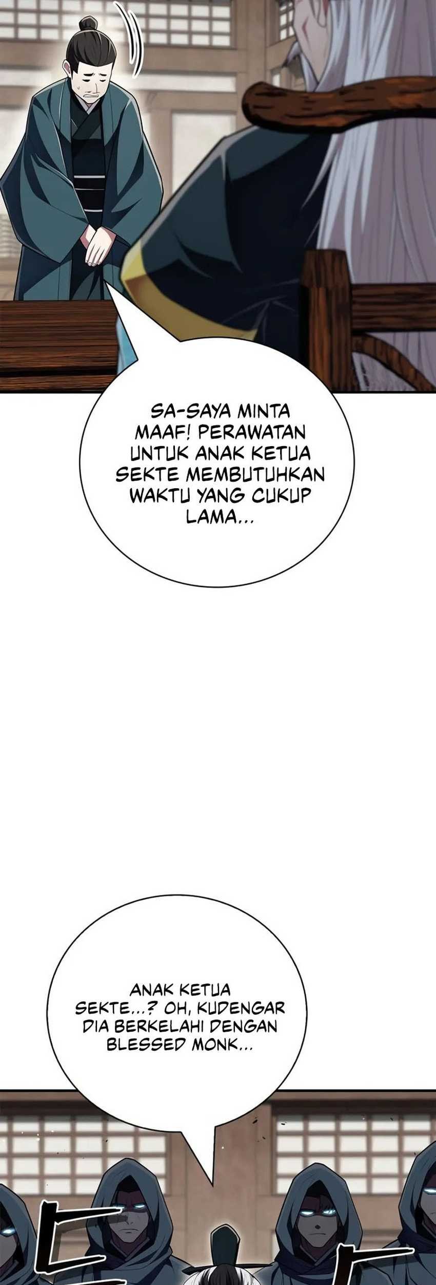 Genius Martial Arts Trainer Chapter 51 - halaman 17